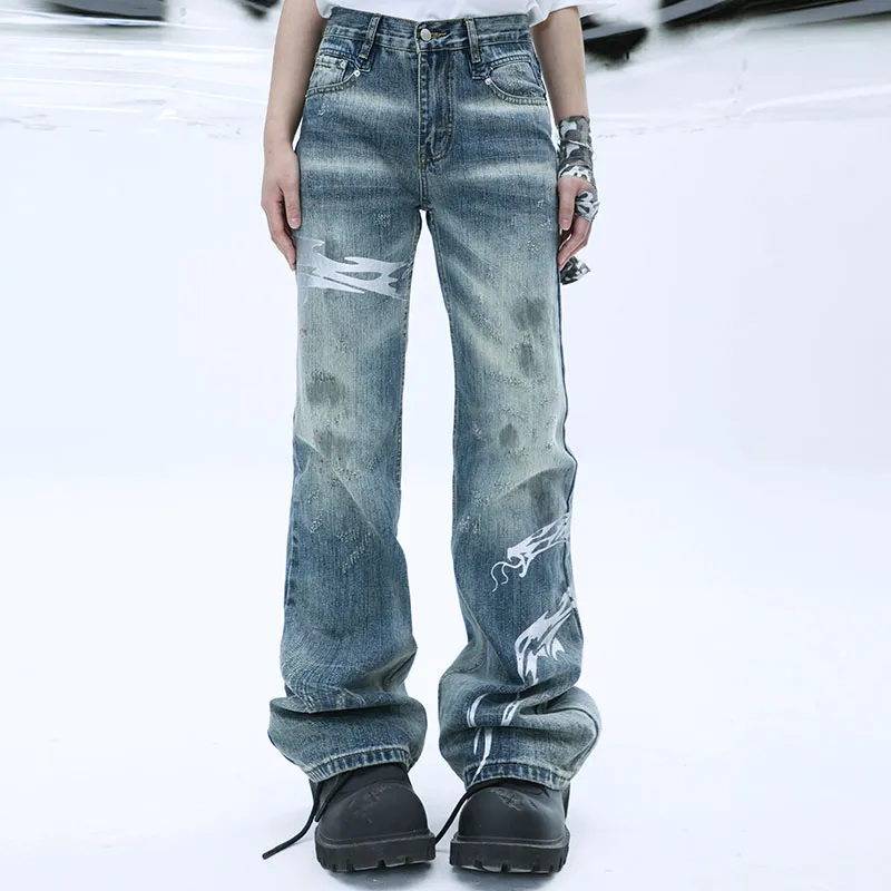 LBPC Jeans Unisex Blue-4