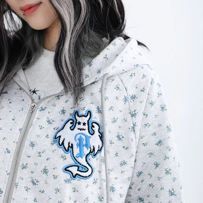 LBPC x LIANGBANPAOCAI,LIANMINGKUAN Sweatshirt Women's-2