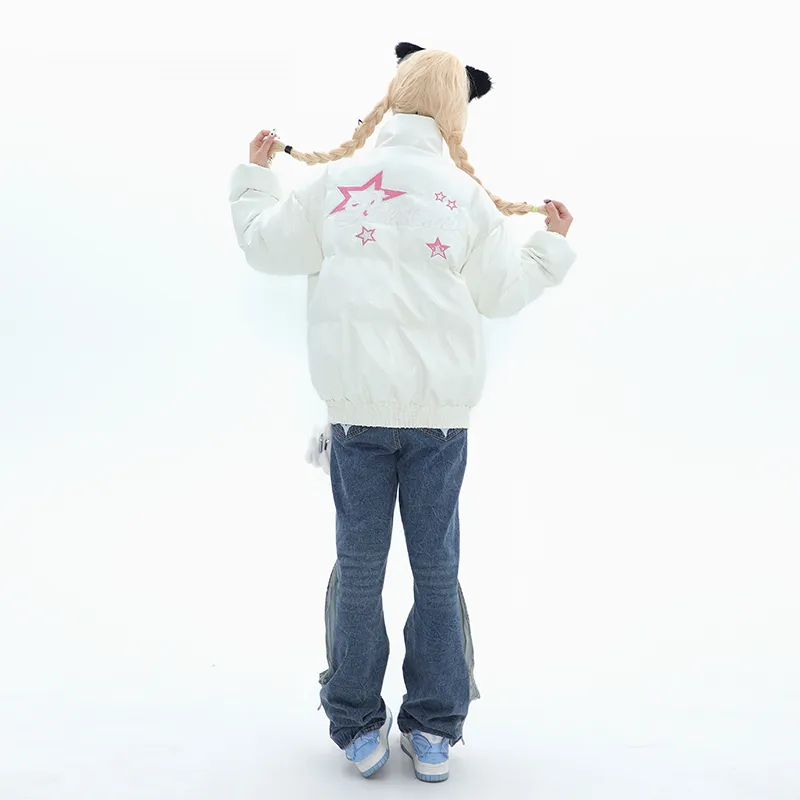 LBPC Puffer Jackets Women's-5