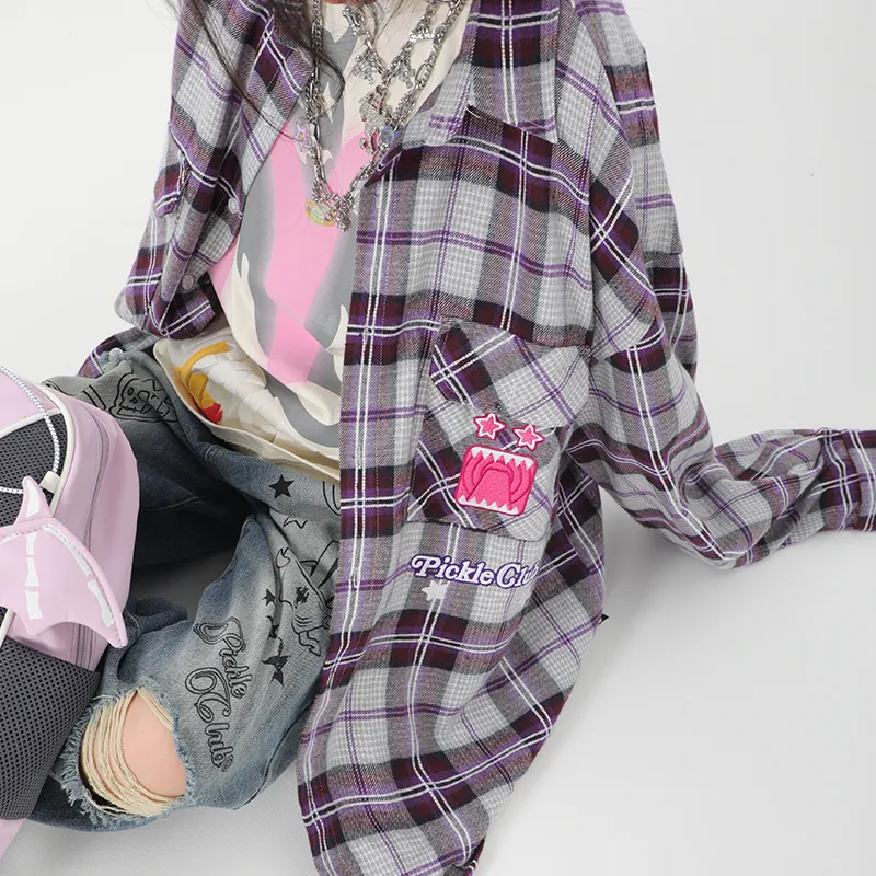 LBPC x Beam Mix With Kimchi Shirt Unisex-3