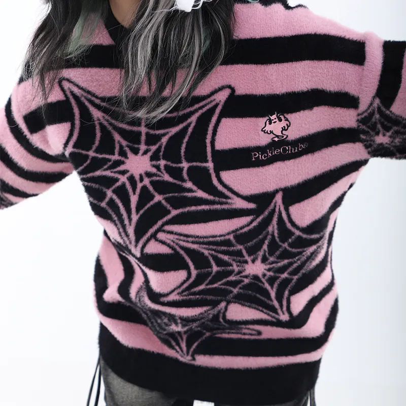 Beam Mix With Kimchi X LBPC Sweatshirts Women's-4