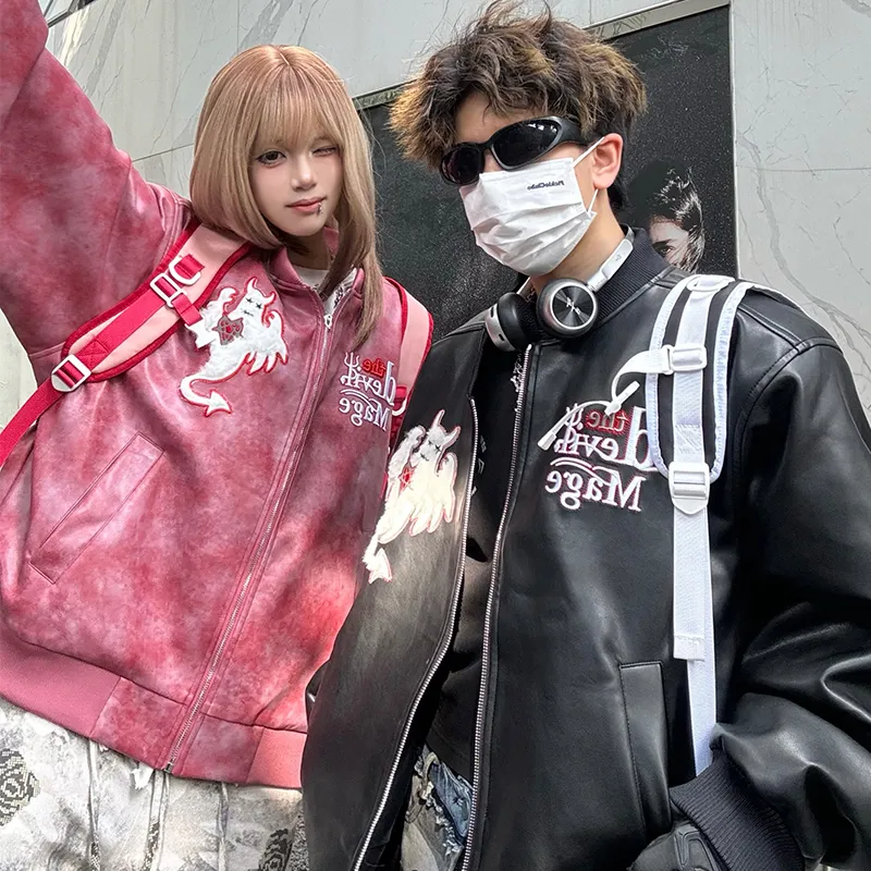 LBPC x Beam Mix With Kimchi Jackets Coats Unisex-3