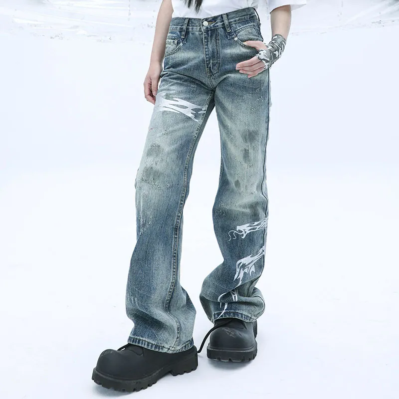 LBPC Jeans Unisex Blue-3