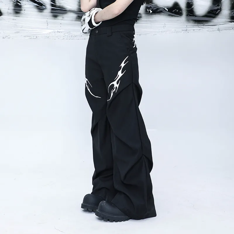 LBPC Casual Pants Unisex-4