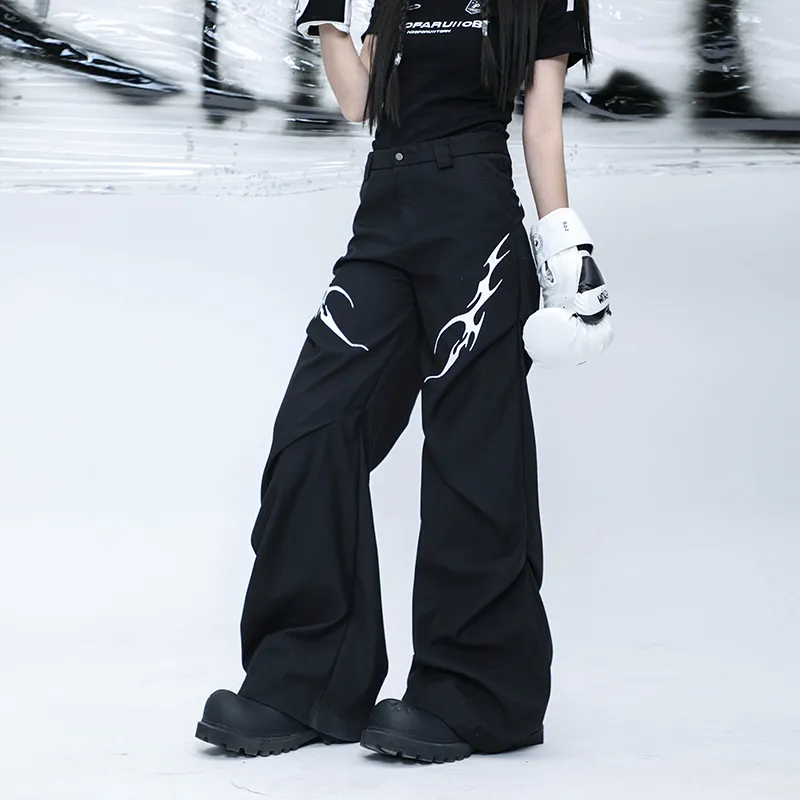 LBPC Casual Pants Unisex-2