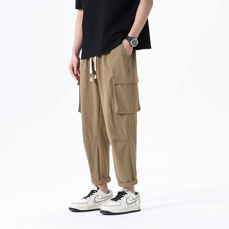 RED DRAGONFLY Casual Pants Unisex-3