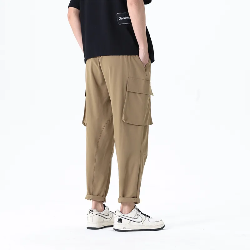 RED DRAGONFLY Casual Pants Unisex-4