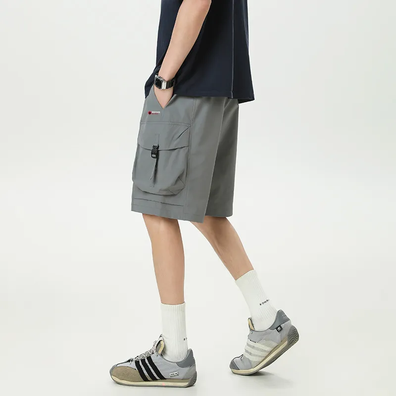 SWISS MILITARY Casual Shorts Unisex-11