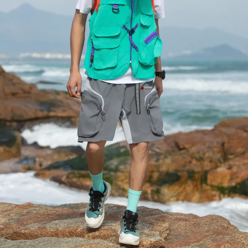 SWISS MILITARY Cargo Shorts Unisex-7