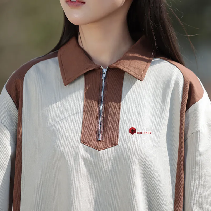 SWISS MILITARY Polo Shirt Unisex-1