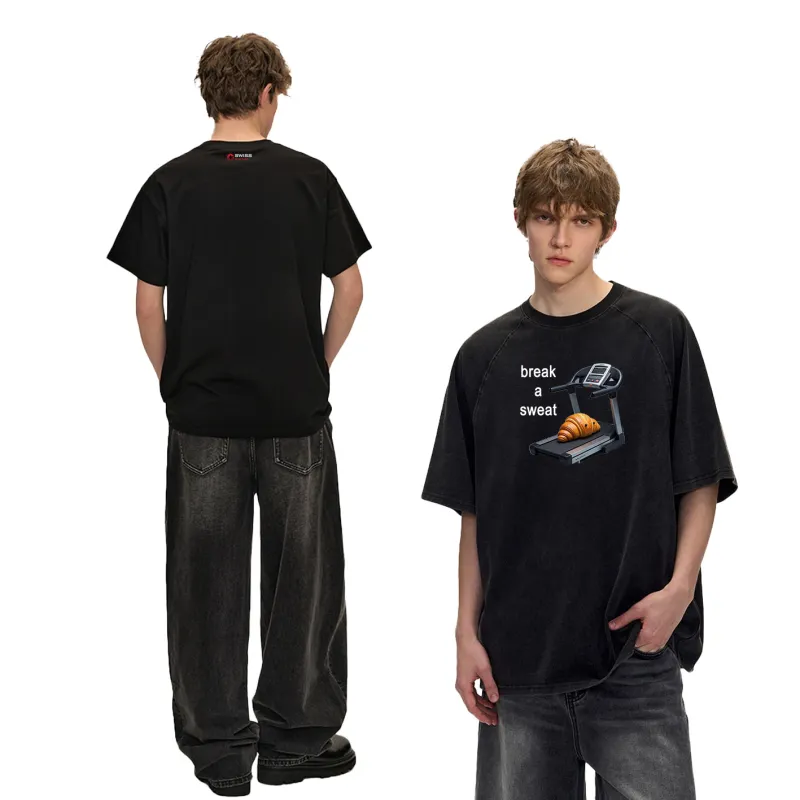 SWISS MILITARY T Shirts Unisex-2