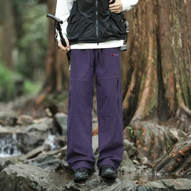 SWISS MILITARY Windbreaker Pants Unisex-10