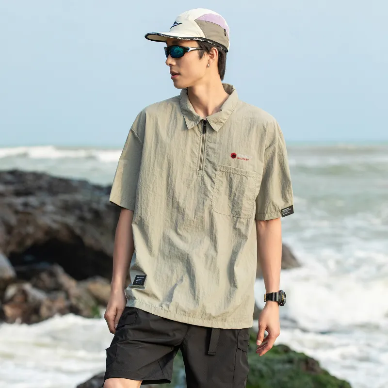 SWISS MILITARY Polo Shirt Unisex-8