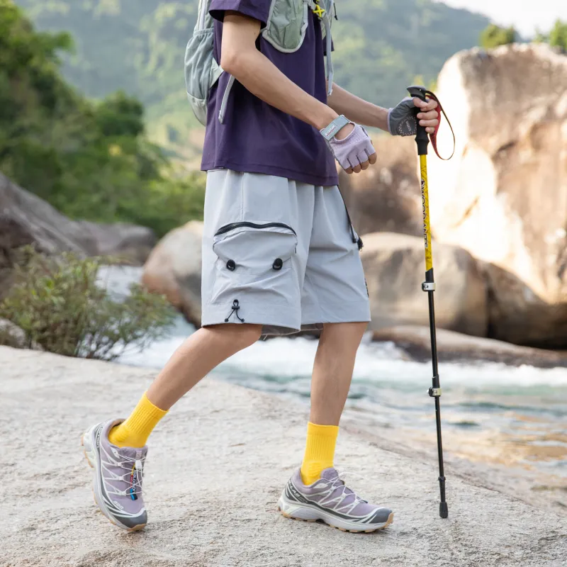 SWISS MILITARY Cargo Shorts Unisex-13