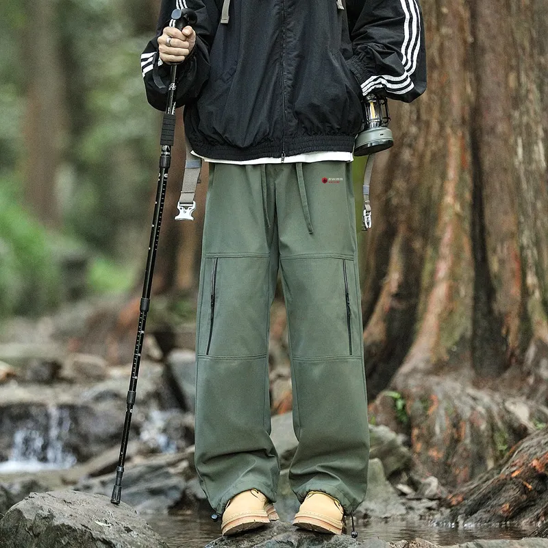 SWISS MILITARY Windbreaker Pants Unisex-6