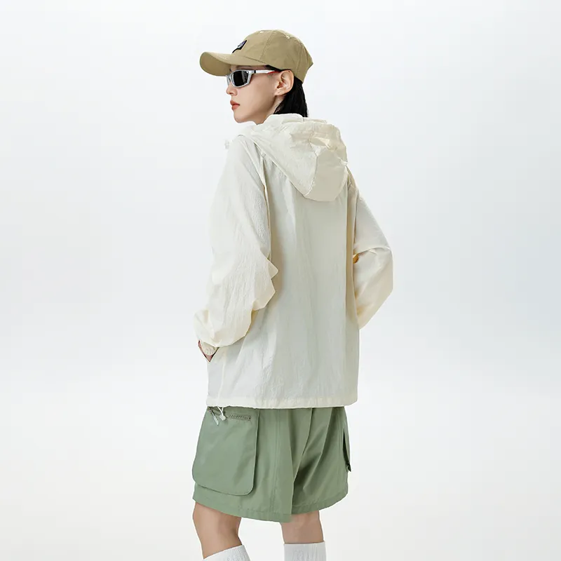 SWISS MILITARY Breathable UV Protection Sun Protection Clothing Unisex-7
