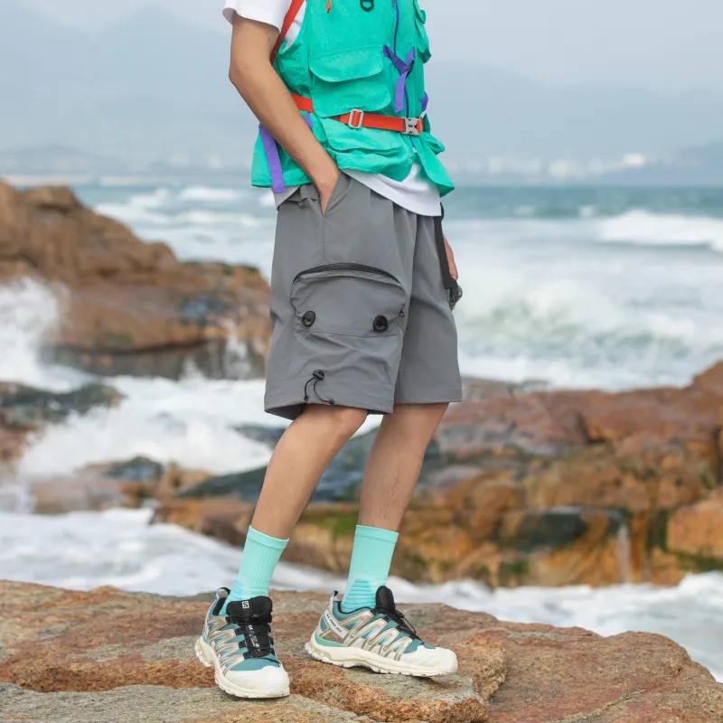 SWISS MILITARY Cargo Shorts Unisex-6