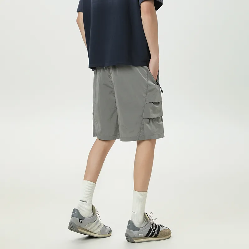 SWISS MILITARY Casual Shorts Unisex-15