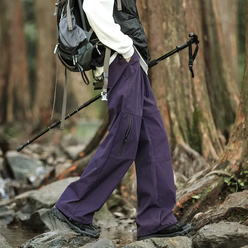SWISS MILITARY Windbreaker Pants Unisex-11
