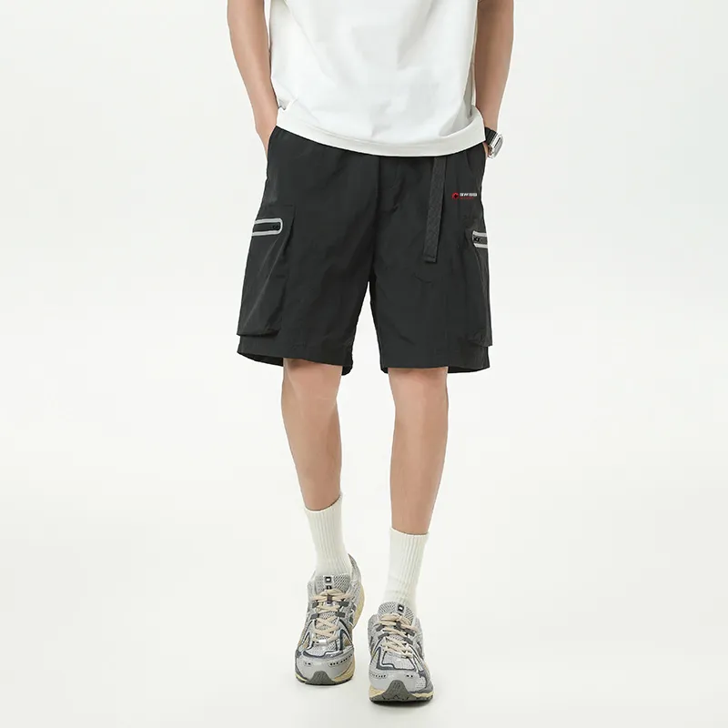 SWISS MILITARY Casual Shorts Unisex-6