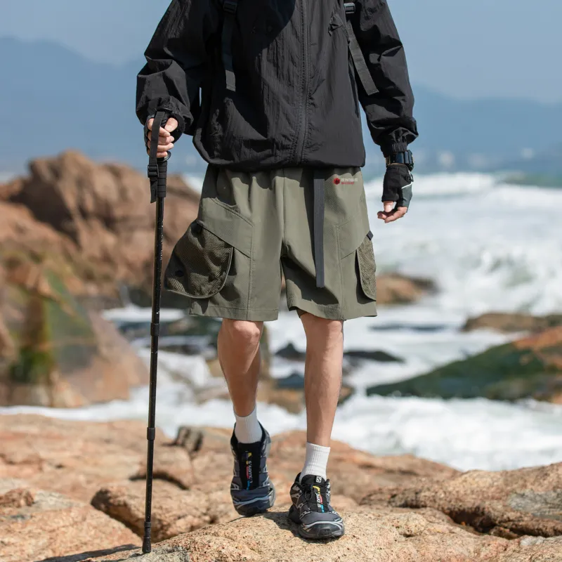 SWISS MILITARY Cargo Shorts Unisex-2