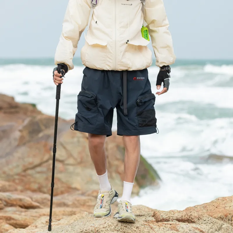 SWISS MILITARY Cargo Shorts Unisex-2