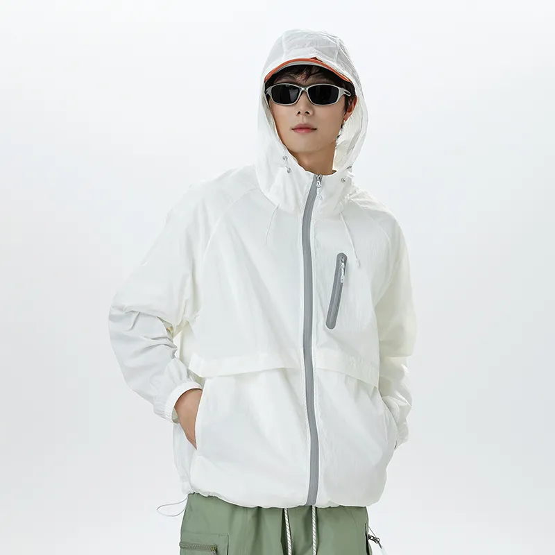 SWISS MILITARY Breathable UV Protection Sun Protection Clothing Unisex-2