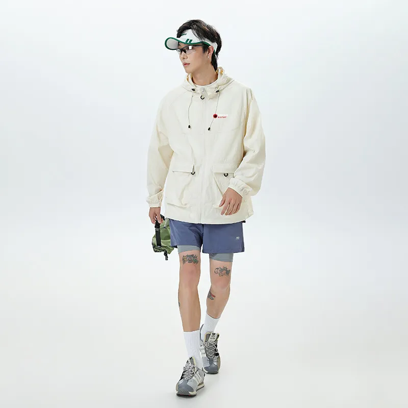 SWISS MILITARY Super Light Breathable UV Protection Sun Protection Clothing Unisex-6
