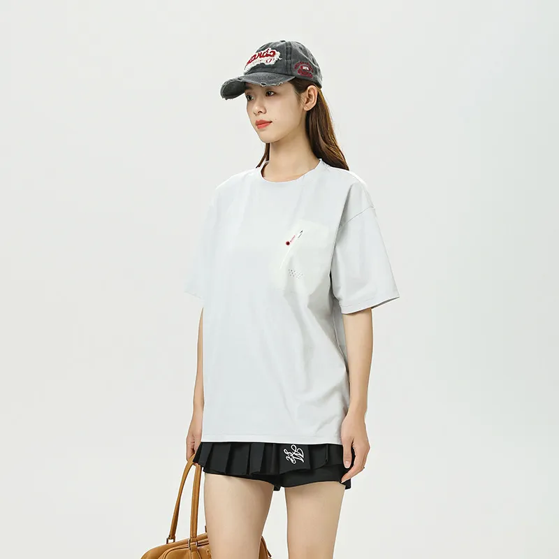SWISS MILITARY T Shirts Unisex-2