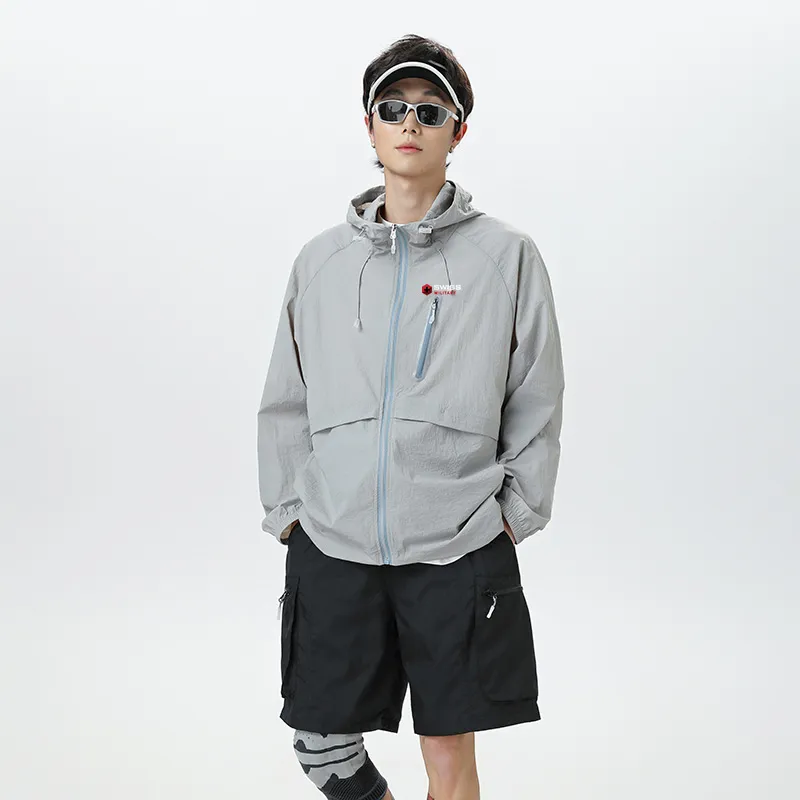 SWISS MILITARY Breathable UV Protection Sun Protection Clothing Unisex-18