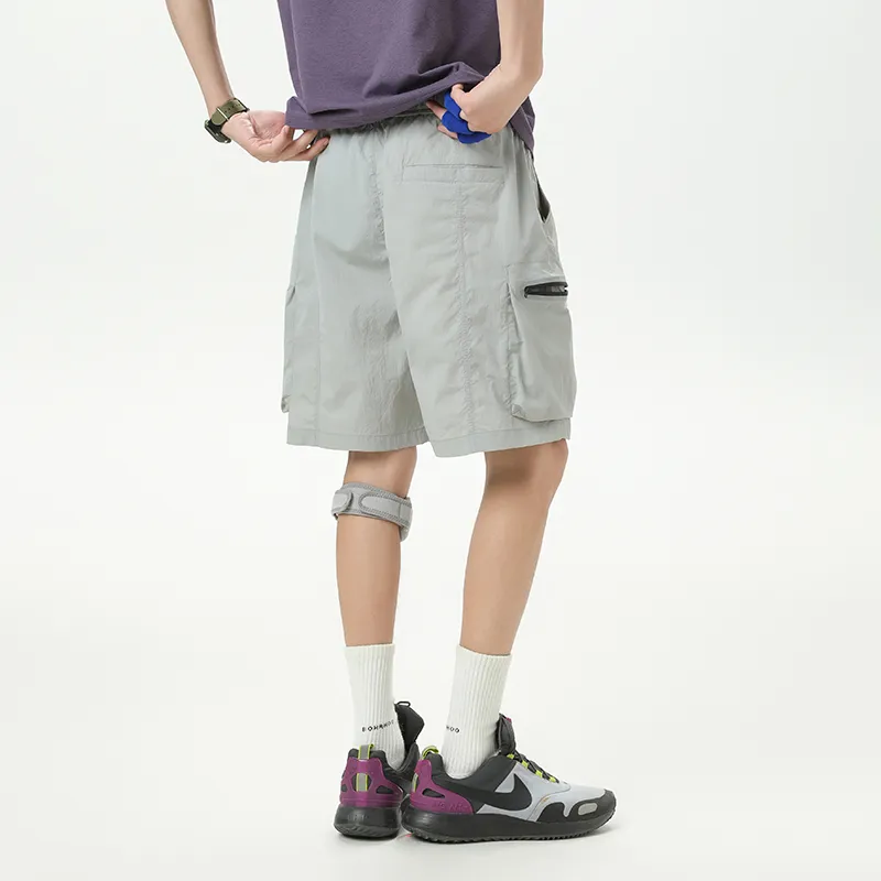 SWISS MILITARY Casual Shorts Unisex-15