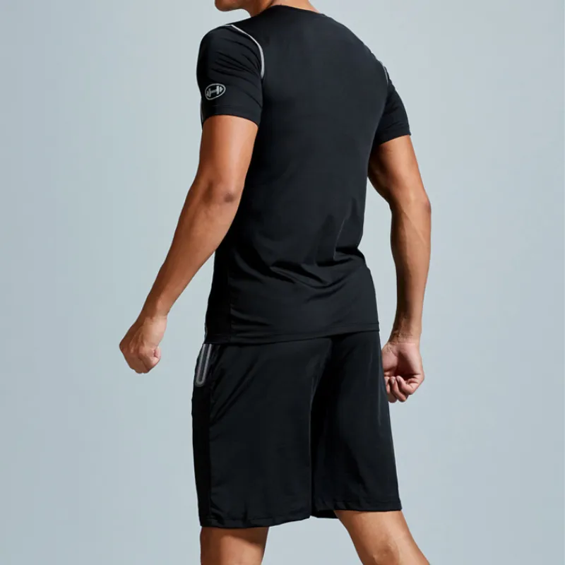 SWISS MILITARY Casual Sportswear Unisex Black-2