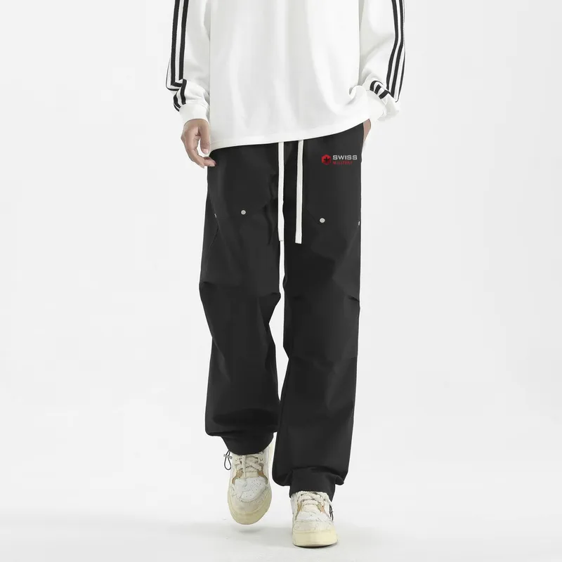 SWISS MILITARY Casual Pants Unisex-2