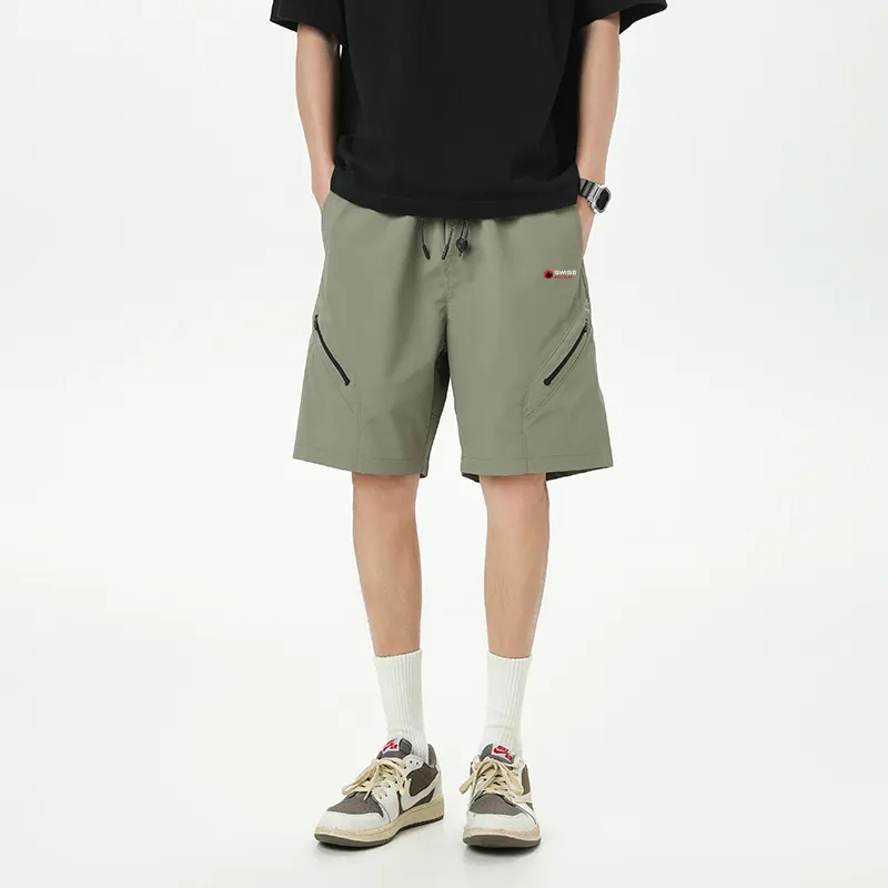 SWISS MILITARY Casual Shorts Unisex-10