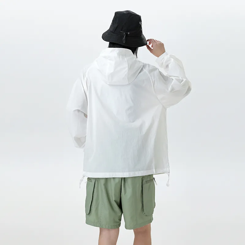 SWISS MILITARY Super Light Breathable UV Protection Sun Protection Clothing Unisex-2
