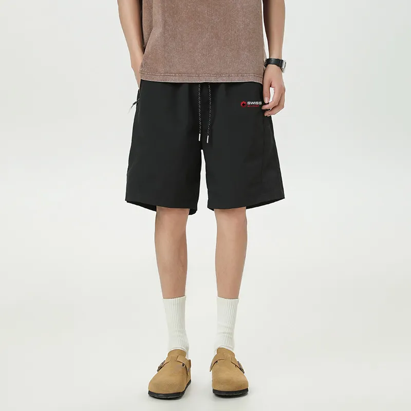 SWISS MILITARY Casual Shorts Unisex-2