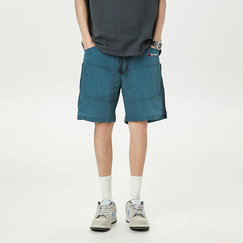 SWISS MILITARY Casual Shorts Unisex-6