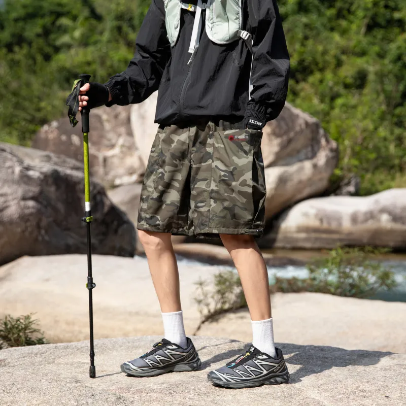 SWISS MILITARY Cargo Shorts Unisex-5