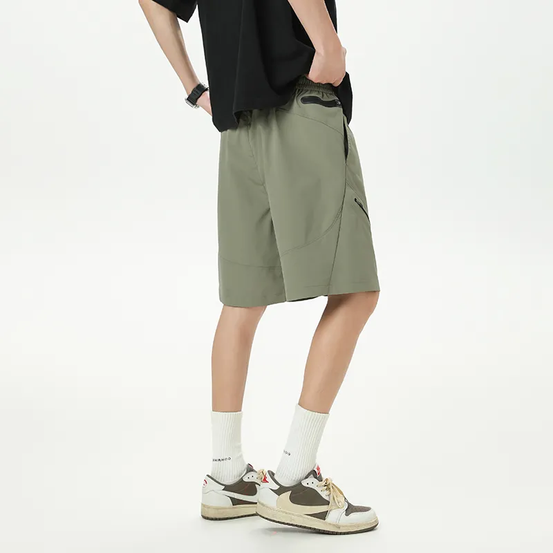 SWISS MILITARY Casual Shorts Unisex-11