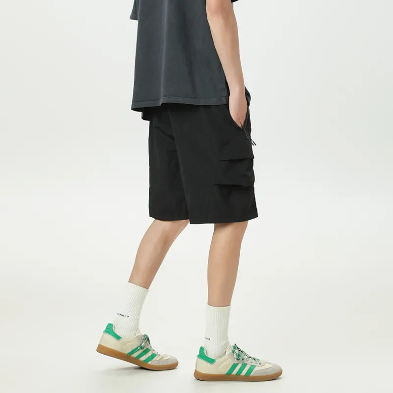 SWISS MILITARY Casual Shorts Unisex-3