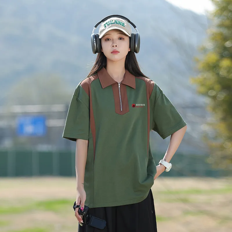 SWISS MILITARY Polo Shirt Unisex-7