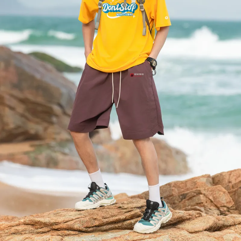SWISS MILITARY Cargo Shorts Unisex-5