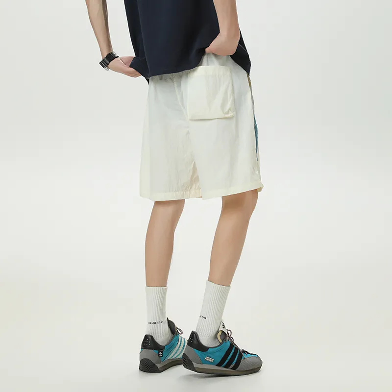 SWISS MILITARY Cargo Shorts Unisex-3