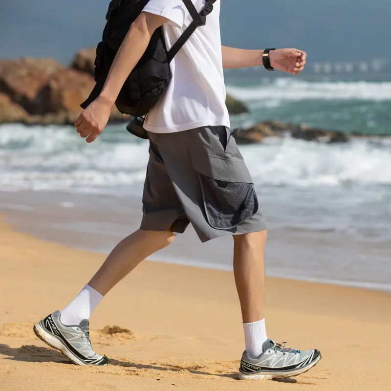SWISS MILITARY Cargo Shorts Unisex-10