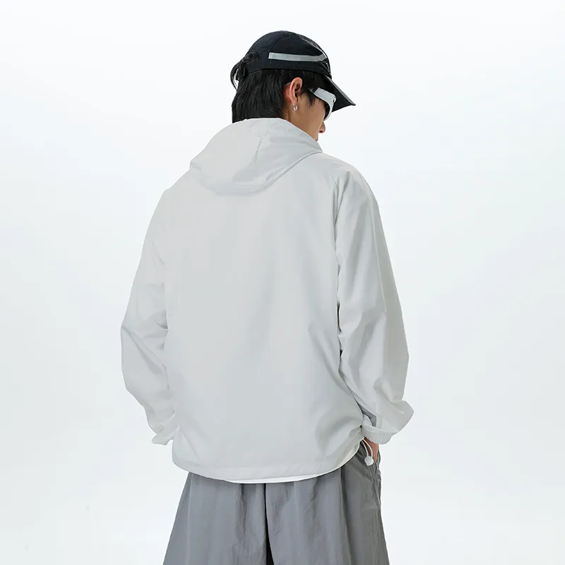 SWISS MILITARY Super Light Breathable Quick Dry Sun Protection Clothing Unisex-6