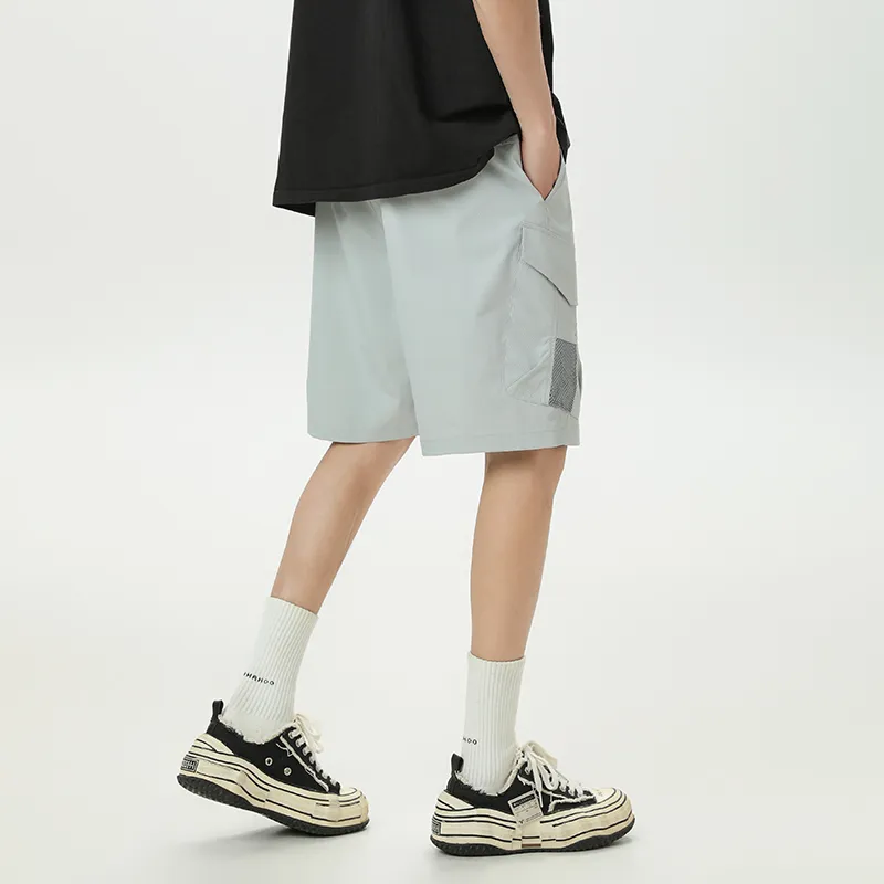 SWISS MILITARY Casual Shorts Unisex-7