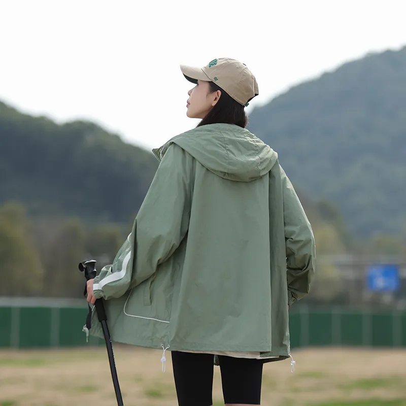 SWISS MILITARY Waterproof, Windproof, Quick Dry, And Cool Feeling Sun Protection Clothing Unisex-7