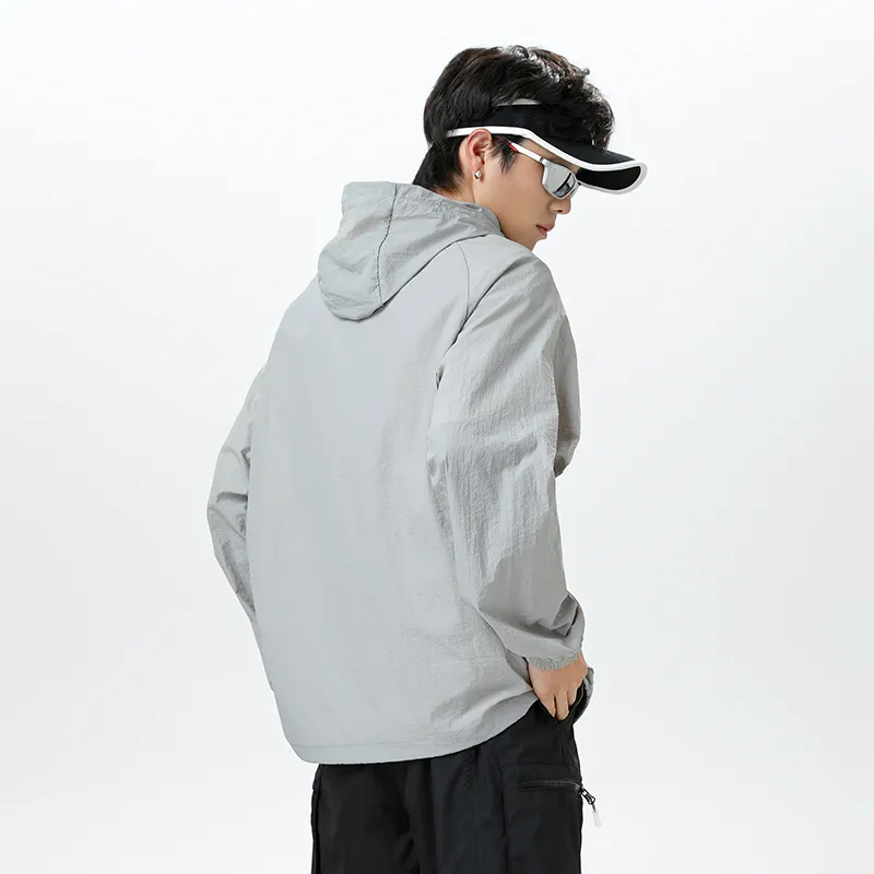SWISS MILITARY Breathable UV Protection Sun Protection Clothing Unisex-19