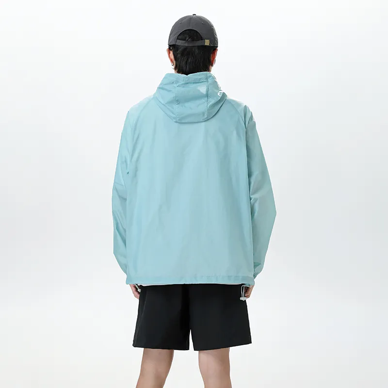 SWISS MILITARY Breathable UV Protection Sun Protection Clothing Unisex-11