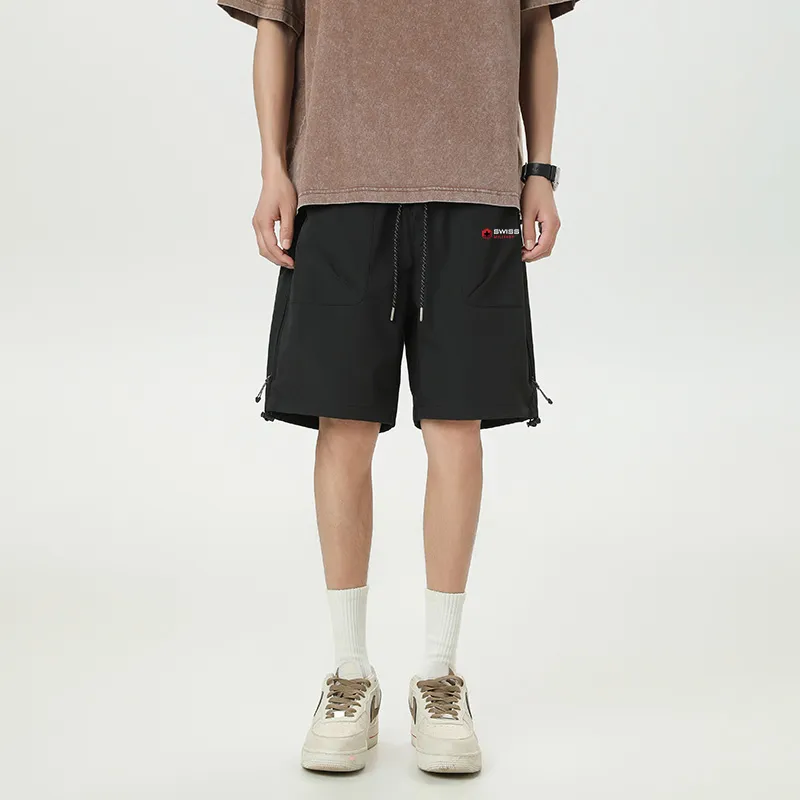 SWISS MILITARY Casual Shorts Unisex-10
